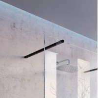 Держатель Ravak W SET-100 Free чёрный GWD010003021