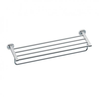 Полиця з рушникотримачем Ravak Chrome CR 330, 66 см (X07P194)