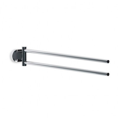 Подвійний рушникотримач Ravak Chrome CR 340, 42 см (X07P319)
