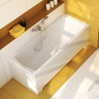 Ванна акрилова Ravak Classic 140x70 CA81000000