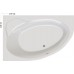 Ванна акриловая Ravak Asymmetric II 160x105 R CB61000000