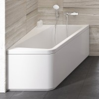 Панель для ванни Ravak 10°, 170 R фронтальна (CZ82100A00)