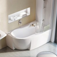Ванна акриловая Ravak Rosa 95 160 х 95 R, C581000000