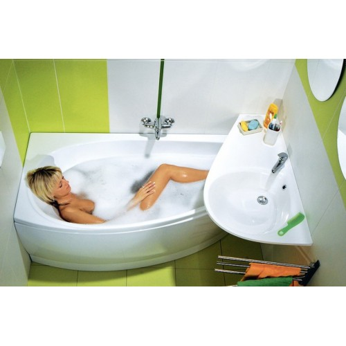 Ванна акриловая Ravak Avocado 150x75 L (CT01000000)