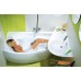 Ванна акриловая Ravak Avocado 150x75 L (CT01000000)