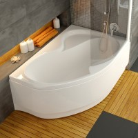 Панель для ванни Ravak A Rosa II 160, ліва CZM1200AN0