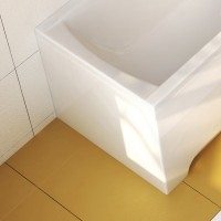 Панель для ванны Ravak 75 U, боковая с крепл. (CZ00130A00)