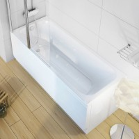Ванна акриловая Ravak Chrome 170x75 (C741000000)