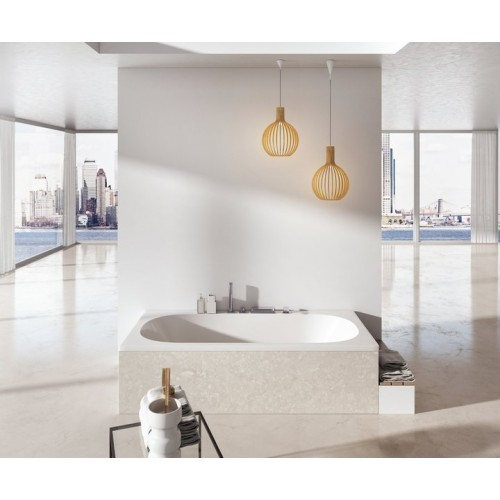 Ванна акриловая Ravak City 180x80 snowwhite C920000000