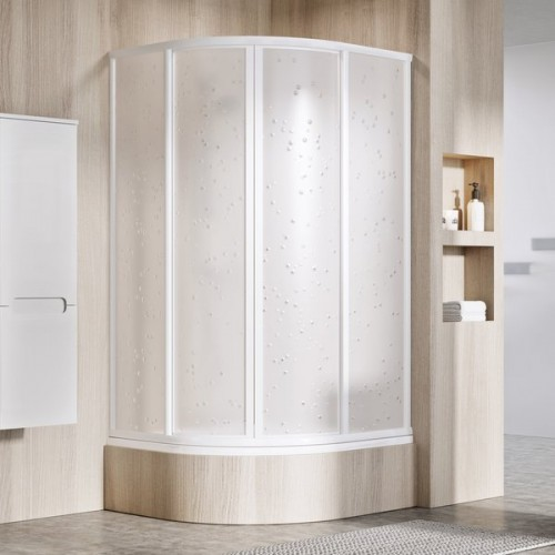 Душовий куточок Ravak Supernova SKCP4 80 Sabina, сатин, Pearl (31144VU0011) Душовий куточок Ravak Supernova SKCP4 80 Sabina, сатин, Pearl (31144VU0011)