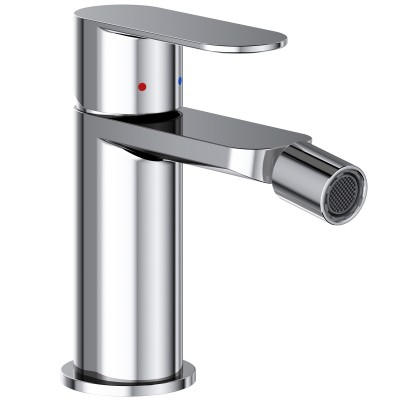 Змішувач для біде Ravak Chrome CR II 056.00CR хром без донного клапану X070453