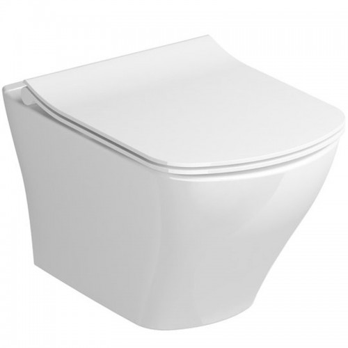 Чаша підвісного унітазу Ravak WC Classic RimOff X01671