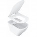 Чаша підвісного унітазу Ravak WC Classic RimOff X01671