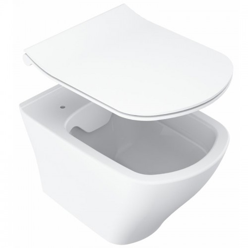 Чаша підвісного унітазу Ravak WC Classic RimOff X01671