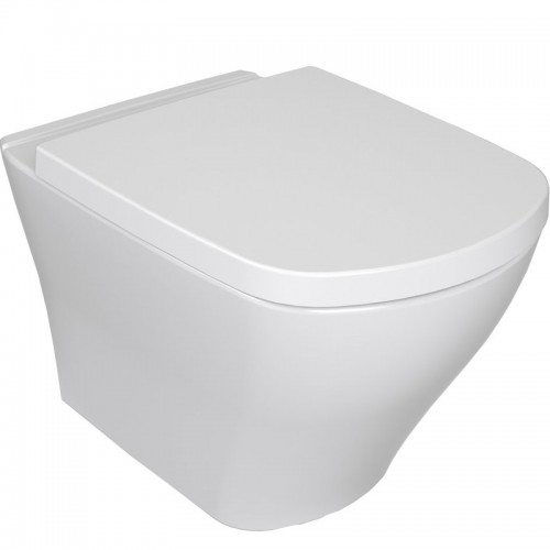 Чаша підвісного унітазу Ravak WC Classic RimOff X01671