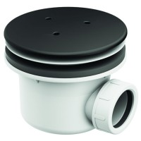 Сифон для піддону Ravak Professional 90 чорний X01749