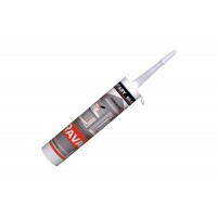 Силиконовый герметик Ravak Professional 310 мл X01200 белый