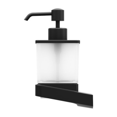 Дозатор для мила Ravak 10° black TD 231.20 X07P559