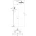 Душова система Ravak 10° Free TD F 091.00/150 із термостатичним змішувачем X070141
