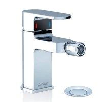 Змішувач Ravak Chrome CR 055.00 для біде з відкриванням стоку (X070055)