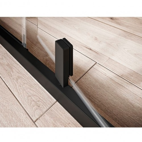 Душовий куточок Ravak Nexty NSKK3-90, чорний Transparent 3O677300Z1
