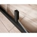 Душовий куточок Ravak Nexty NSKK3-90, чорний Transparent 3O677300Z1