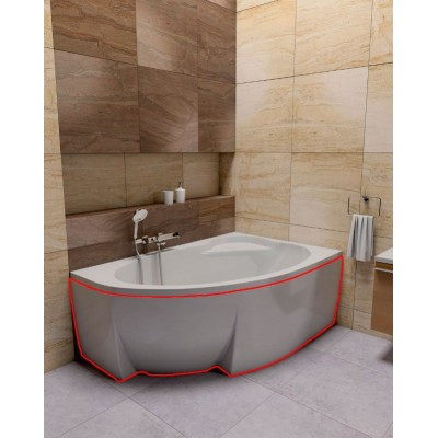 Панель для ванни Ravak Asymmetric II 150 R CZB4100000
