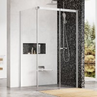 Душевая кабина Ravak Matrix MSDPS 120/80 R, сатин, Transp.(0WPG4U00Z1)