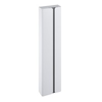 Пенал Ravak SB Balance 400, цвет белый/графит X000001374