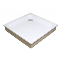 Поддон Ravak Kaskada Angela 80 EX-R, квадратный (A004401320)