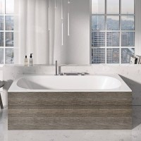 Панель для ванны Ravak City 180 фронтальная, орех, X000001061