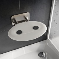 Сидіння для душу Ravak OVO P II opal B8F0000049