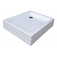 Поддон Ravak Kaskada Aneta 75x90 PU-R, прямоугольный (A003701120)