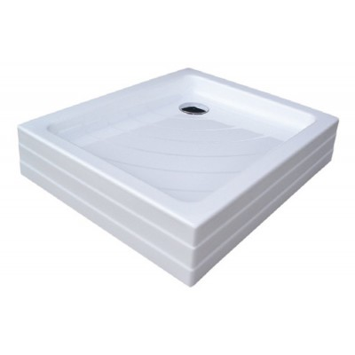 Піддон Ravak Kaskada Aneta 75x90 PU-R, прямокутний (A003701120)