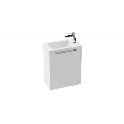 Тумба Ravak SD Classic 400, 40 см, без дверцят, колір білий (X000000416) (без умивальника)