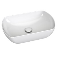 Умивальник Ravak Uni 500 O Slim білий GPX2240601