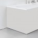 Панель для ванны Ravak 80 L боковая, белая, X000001062