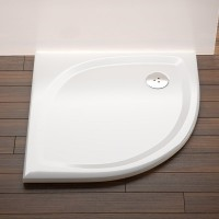 Піддон Ravak Galaxy Elipso Pro 90 Flat, плоский (XA237711010)