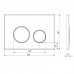 Кнопка смыва Ravak Circle хром GPX2240110