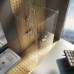 Душевой уголок Ravak Walk In Corner-120/80 полир. алюм., Transp.GW1CG4C00Z1