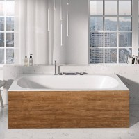 Панель для ванны Ravak City 180 фронтальная, дуб, X000001060