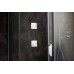 Форсунка скрытого монтажа Ravak Chrome 990.00 (X07P346)