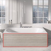 Панель для ванны Ravak City 180 фронтальная, сатин, X000001107