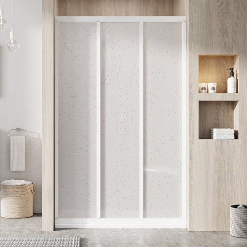 Душові двері Ravak Supernova ASDP3 80*198, біла, Pearl 00V401R211 Душові двері Ravak Supernova ASDP3 80*198, біла, Pearl 00V401R211