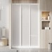 Душові двері Ravak Supernova ASDP3 80*198, біла, Pearl 00V401R211