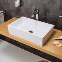 Умывальник Ravak Formy 01 60 см (XJL01260000)