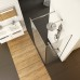 Душевой уголок Ravak Walk In Corner-120/80 полир. алюм., Transp.GW1CG4C00Z1