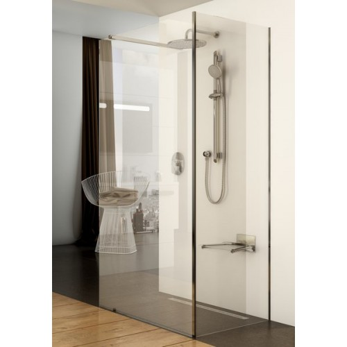 Душевой уголок Ravak Walk In Corner-120/80 полир. алюм., Transp.GW1CG4C00Z1