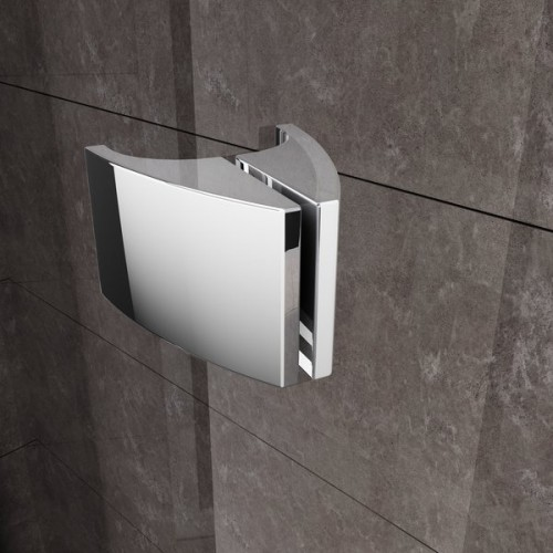 Душові двері Ravak Pivot PDOP2 120, полір. алюм., Transp.(03GG0C00Z1)