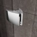 Душові двері Ravak Pivot PDOP2 120, полір. алюм., Transp.(03GG0C00Z1)